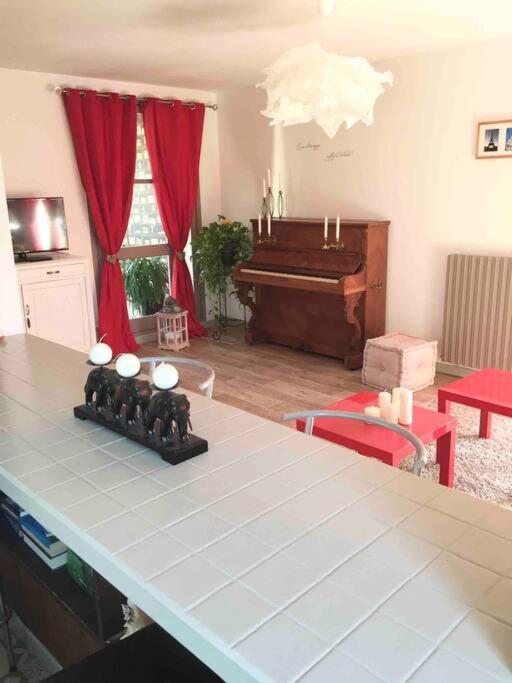 Villa 3 Chambres Parking Et Terrasse Plaisance-du-Touch Extérieur photo