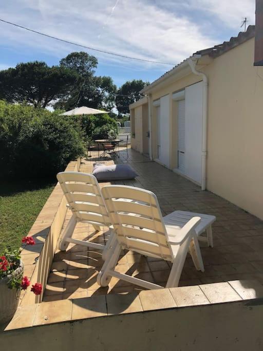 Villa 3 Chambres Parking Et Terrasse Plaisance-du-Touch Extérieur photo